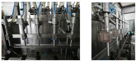 Daily Chemical Filling Machine Daily Chemical Filling Machine