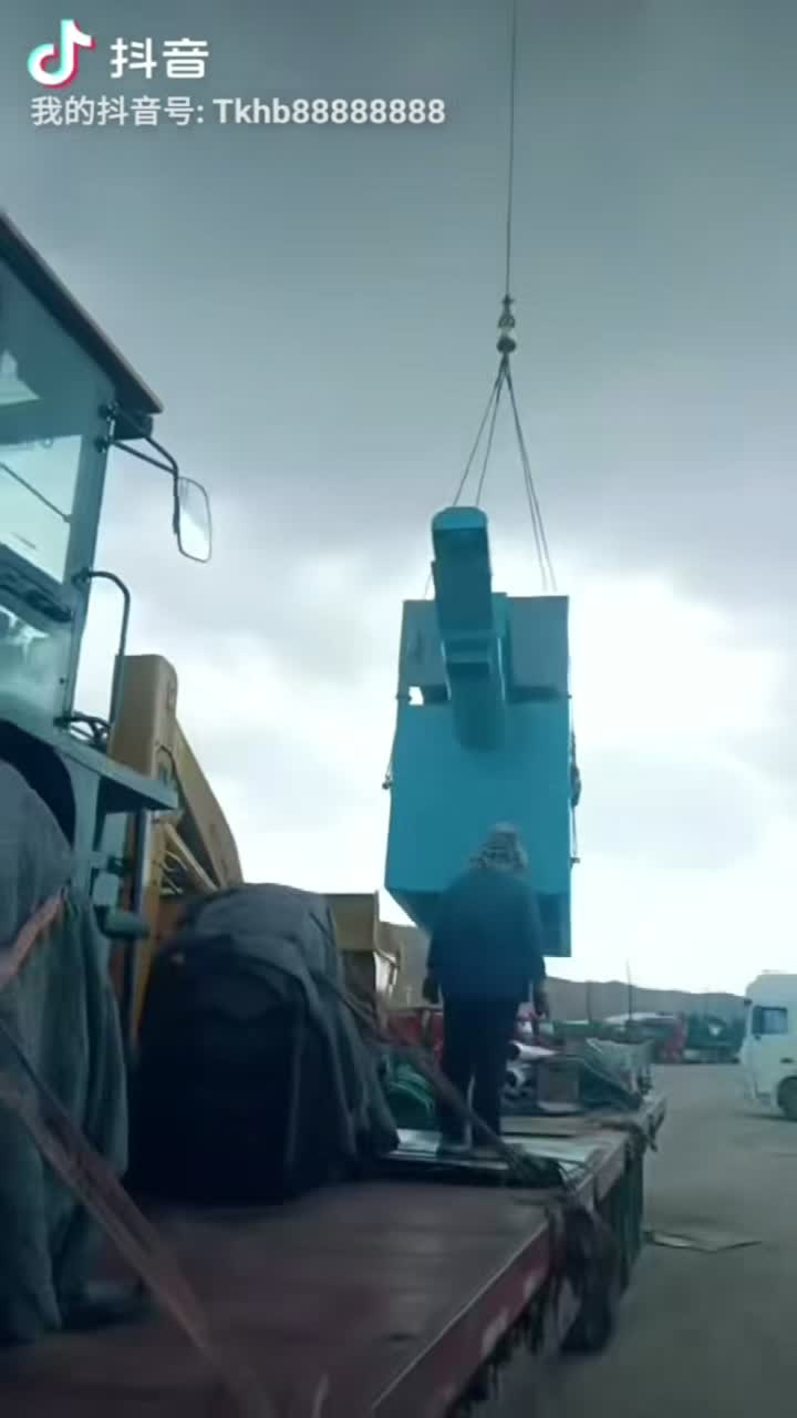 বালি এবং নুড়ি বাছাই মেশিন