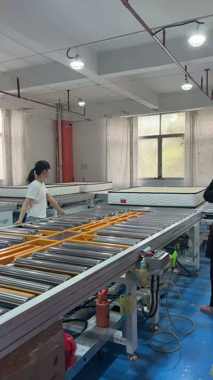 Workshop di Mattress1