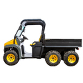 48V 5000W AC Motor Electric Golf Carts & UTVs with CE Certification1