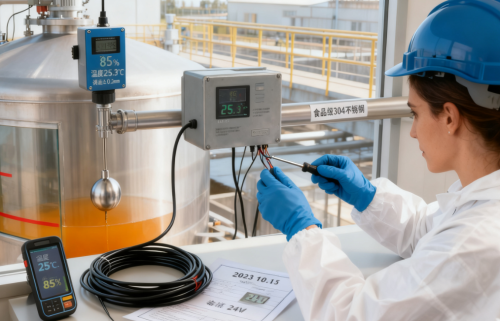 GateFour von Wenzhou Jiadefu Electronics: Globale Lösungen zur Flüssigkeitsstandmessung mit Zertifizierung, Präzision und Vertrauen neu definiert