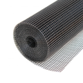Black PVC Coated Welded Wire Mesh for Cages1