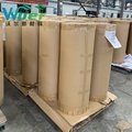 Linyi Factory Supply Embossed PVC Film for Gypsum Ceiling Tiles & Plaster Board - 100g/90g1