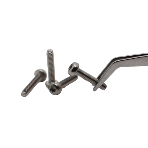 Process requirements for Robot Micro Screws