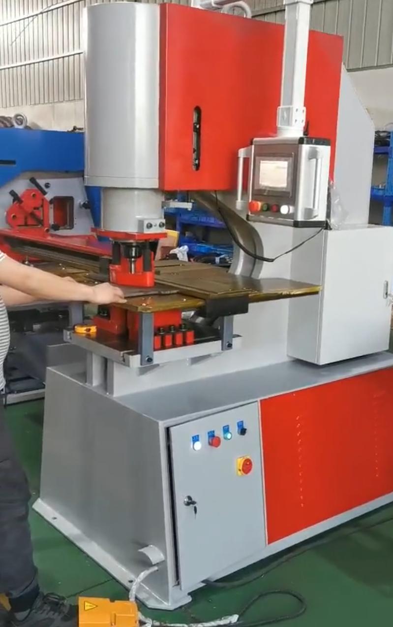 cnc punch