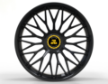 JZ Custom Off Road Alloy Wheels 5x127 for Grand Cherokee Trackhawk - 20 to 24 Inch Deep Design Rims1