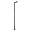 Customized Outdoor Street Light Poles DHB-1040: 4m to 12m Single and Double Arm Prices1