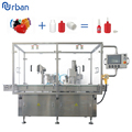 Automatic Eye Drop Filling and Capping Machine - 10ML, 15ML, 30ML1