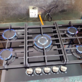 5 Burner Gas Hobs1