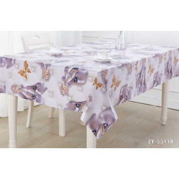 Ten of The Most Acclaimed Chinese Pvc Table Cloth Manufacturers