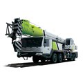 Zoomlion ZTC250R531 25 Ton Mobile Telescopic Boom Truck Crane - Factory Authorized Dealer1