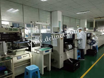 Shenzhen DELIN Communication Technology Co., Ltd.