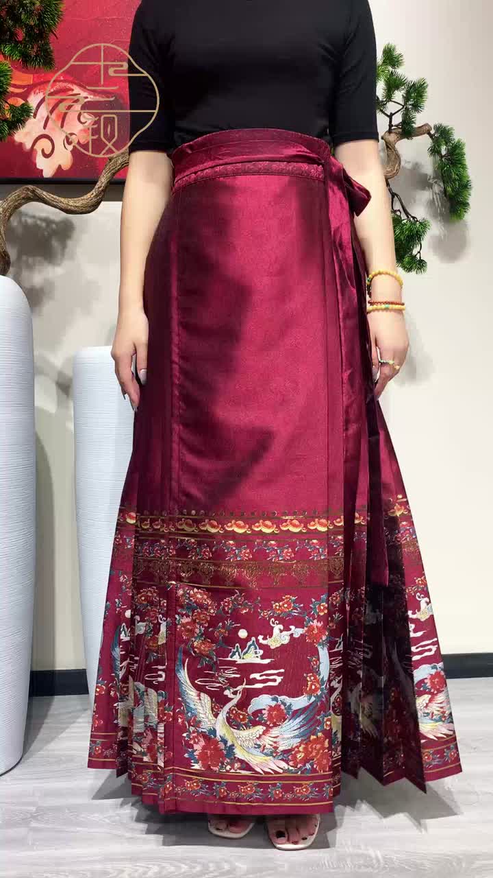 Hanfu tradicional chino