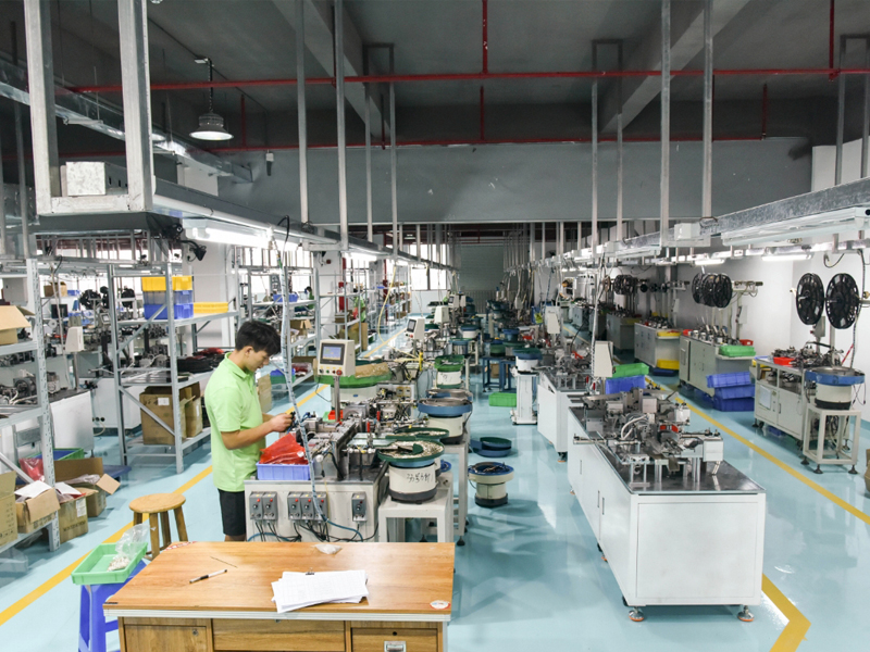 HuiZhou Antenk Electronics Co., LTD