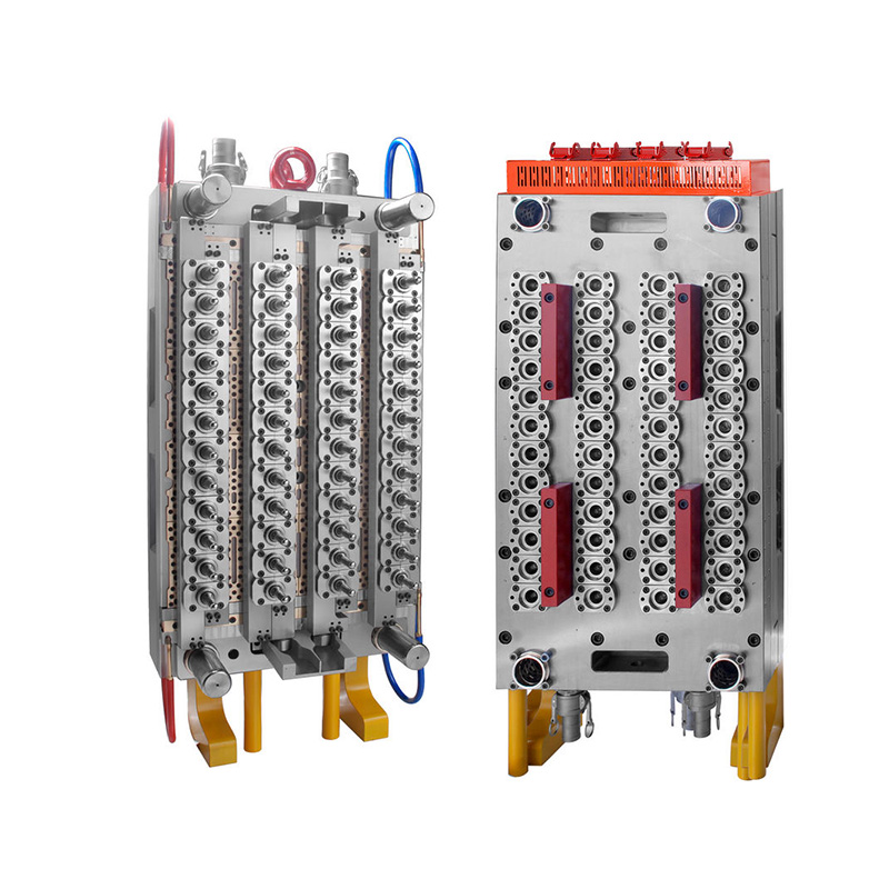 48cavity 14.5g PET preform mould Production line