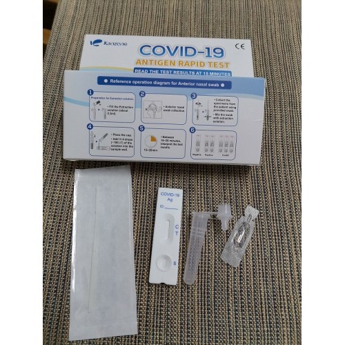 Covid-19 Pre Nasal 1.6