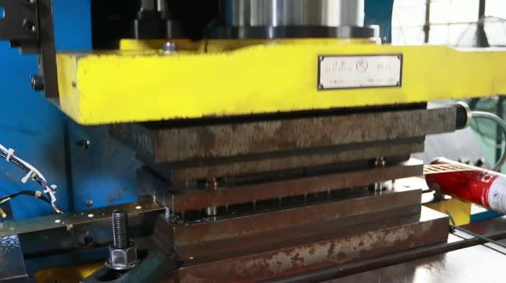 Precision Pin Header Stamping Process Video