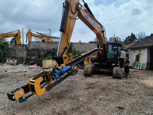 Steep slope drilling speeds up again!