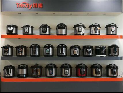 GUANGDONG TREDY ELECTRICAL CO.,LTD