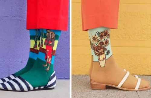 An article about cotton shoes