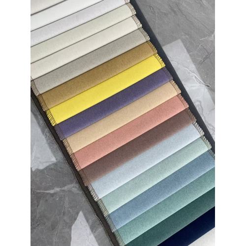 Que savez-vous du tissu mosha ?