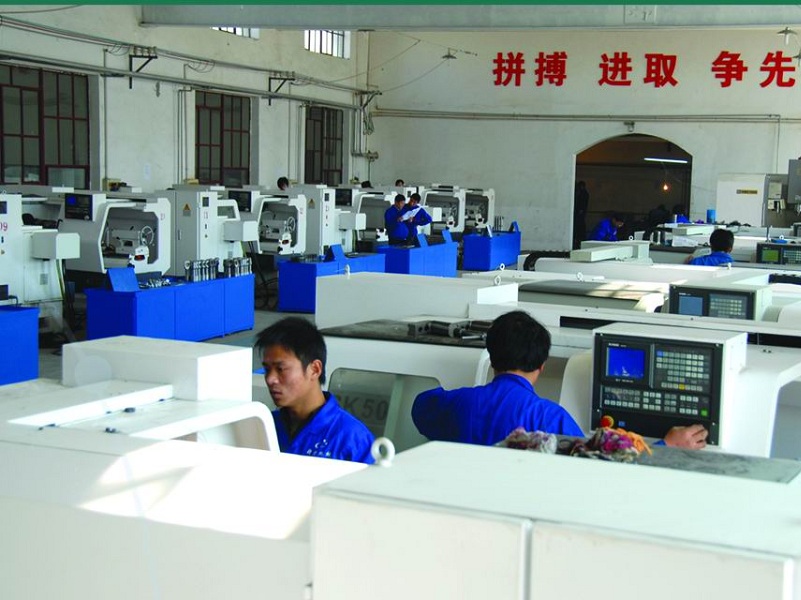 Linzhou ChengDeshun Machinery Foundry Co., Ltd.
