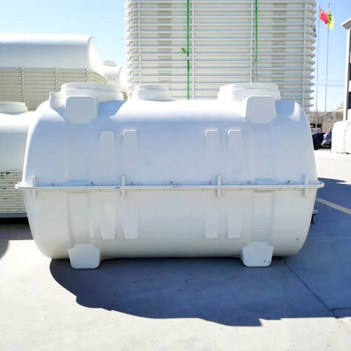 1000L/1500L/2000L FRP septic tanks exported to Tailand in September 2023
