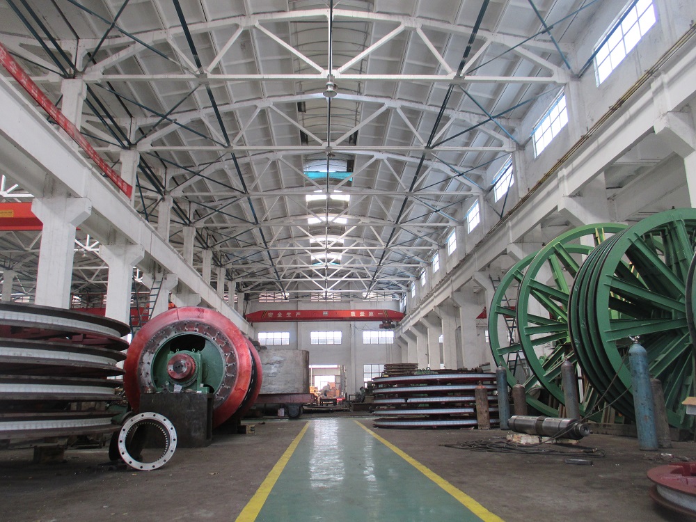 Luoyang Hongxin Heavy Machinery CO., TLD.