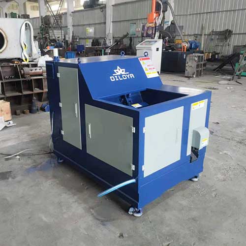 Small Iron Chips Briquetting Machine