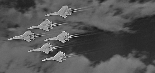 तियानक्सिन माइक्रो विज़न: इन्फ्रारेड "स्काई आई" के साथ नागरिक उपयोग के लिए एक नया "विज़न" प्रकाशित करना