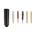 Hunting Accessories Cleaning Kit for .357/.38/9mm Bore with Bronze Bristle1