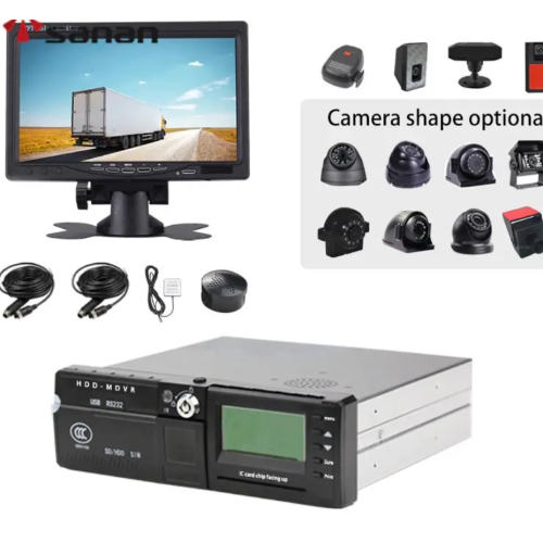 Introduction: Understanding Commercial Truck Camera System