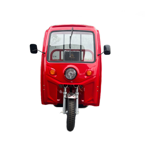 What are the advantages of Tricycle With Cabin in actual use?