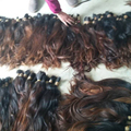 Affordable Raw Bulk Hair Cuticle Intact Tangle-Free1