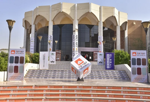 GY डेकोर काहिरा वुडशो 2025 में प्रदर्शित किया जाएगा