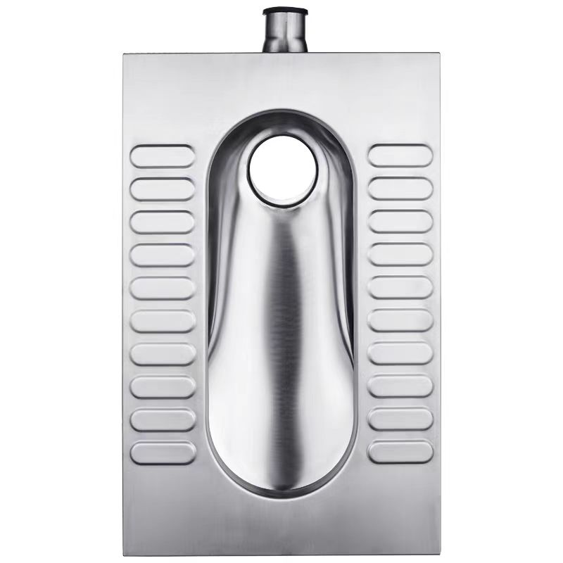 Hocke Toilette