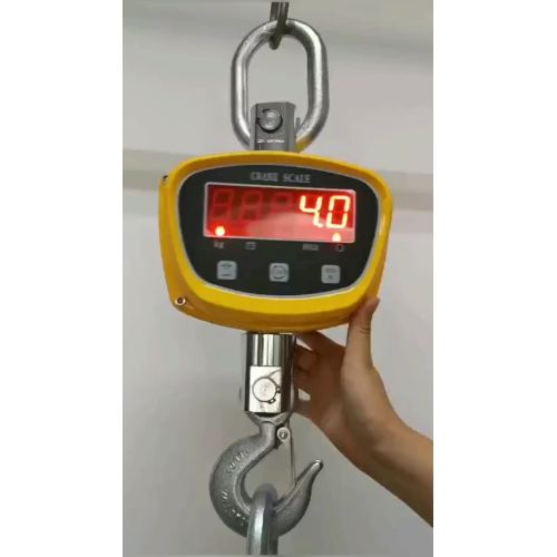 GGE-PRO Rotated hanging scale