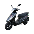 Motocicletas de combustível de fábrica direta de fábrica 125cc Scooters de gasolina para adultos1