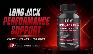 Men Power Booster Capsules