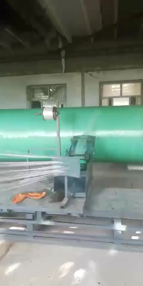 100 mm 150 mm 200 mm FRP Fibre de verre Câble renforcé Pipe de câble 1