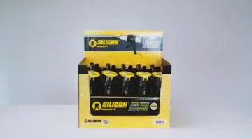 Siligun compact 4''
