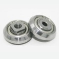 X Rail Track Roller LCN28/PCN30/CPN30Z-55 for ML28/LAN30/TEP30 Rails1
