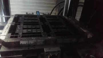 Pallet mould testing 