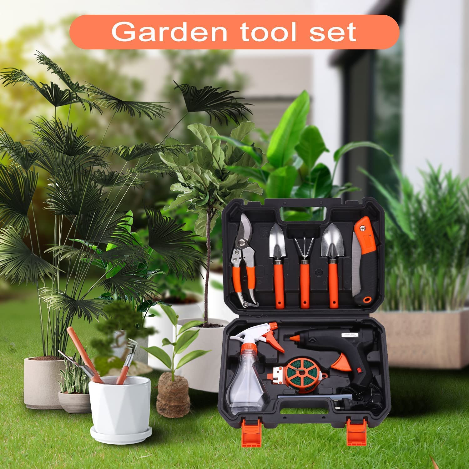 garden tools