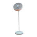 Fabrik-Direktverkauf OEM-Höhe Standventilator Vorwärts- und Rückwärtsblasen Umwälzventilator Digitale Ferntischventilatoren mit Lampe1