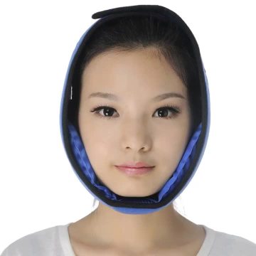 脸部冷敷冰囊