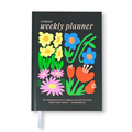 Personalized Hardcover With Sewing Binding Weekly Planner Notebook With Custom logo1