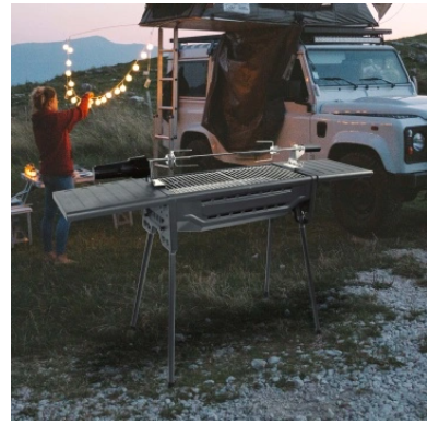 The Ultimate Gas Grill for Food Lovers