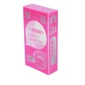 Custom Plastic Crystal Folding Clear Lid Boxes: Coffee, Candy, Chocolate, Flower & Tee Packaging1