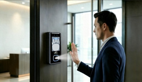 Terobosan Teknologi! Paten Penemuan Pengakuan Palmprint dan Palm Vein Fusion HFSecurity Resmi Disetujui